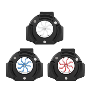 เครื่องวัดการไหลเย็นน้ำสามพอร์ตหน้ากากคอตตอนอนามัยตรวจสอบสูงการไหลต่ำความต้านทานสำหรับการสร้างพีซี