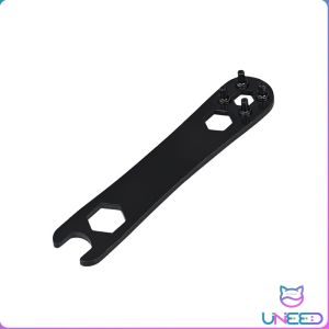 UNeed Four Jaw Angle Grinder Wrench Four Claw Wrench For 100 Type Angle Grinding Wheel Machine 1Pcs