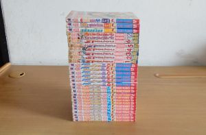 หนังสือการ์ตูน รวมผลงาน อ.ฟูจิโกะ ฟูจิโอะ 7 เรื่อง (รวม 29 เล่ม) สำนักพิมพ์ New Project Comics ผลงานของ FUJIKO FUJIO คนวาด Doraemon โดเรมอน โดราเอมอน (มือสอง)