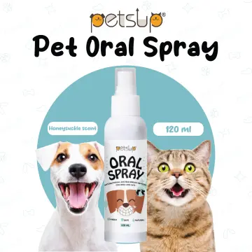 Buy Antibacterial Mouth Spray For Dogs online Lazada .ph