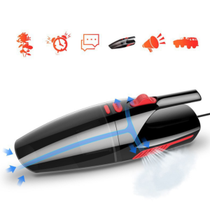 Máy Hút Bụi Cầm Tay Mini Không Dây Có Dây Cho Ô Tô và Gia Đình Giá Rẻ