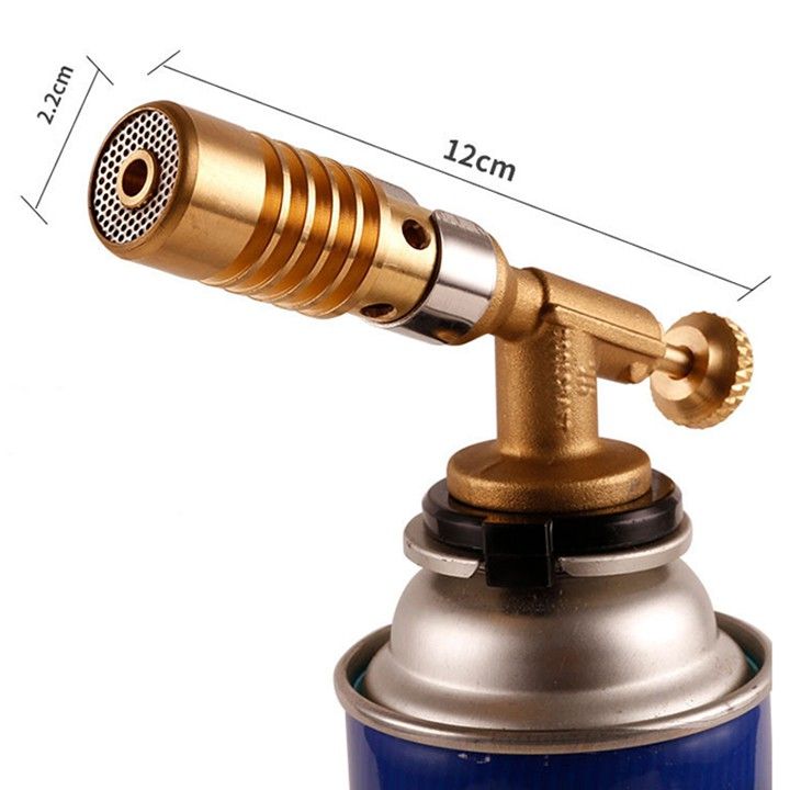 Đầu khò gas, đèn khò ga mồi sử dụng cho bình gas mini-Đầu khò gas mini ...