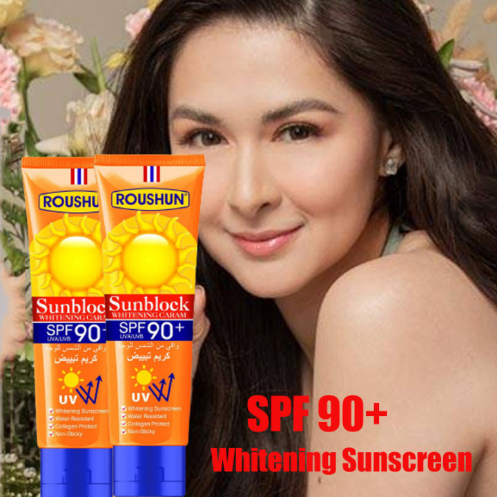 Sunblock cream clearance