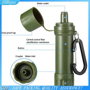 COD Ngoài Trời Uống Lọc Nước Lọc Khẩn Cấp Cuộc Sống Di Động Survival Rơm Nước Lọc Du Lịch Cắm Trại Nguồn Cung Cấp