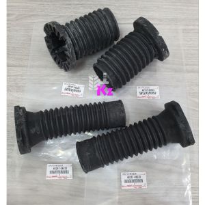 TOYOTA CAMRY SXV10 / VCV10 - 4 IN 1 SET - FRONT / REAR ABSORBER COVER