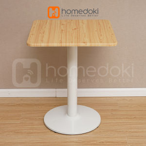 Homedoki Coffee Table Meja Tamu Minimalis Ruang Tamu Meja Kopi Meja Tamu Minimalis Samping