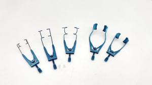 Lieberman Eyelid spreader adjustable eye Speculums double eyelid opener Double eyelid Instruments