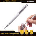 Kiprun kim cương scribing bút đầu cacbua vonfram Carbide Bút khắc cho sứ thủy tinh kim loại đánh dấu dụng cụ cầm tay. 