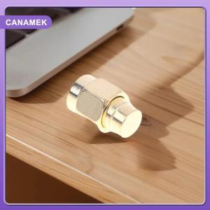 【CANAMEK】 1 3 5pcs SMA Coaxial Load SMA Male Connector RF Coaxial Matched Terminator Termination Load 6GHZ 50ohm 1 6W