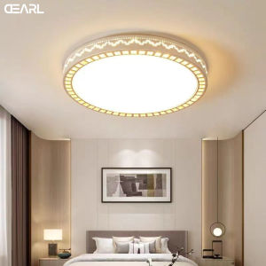 LED Ceiling Light Home Living Room Lamp Simple Modern Elegant Round Hallway Dining Room Study Bedroom Lighting Collection
