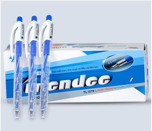 [HCM]1 Hộp 20 cây bút bi Thiên Long 079 đầu nhỏ 05mm