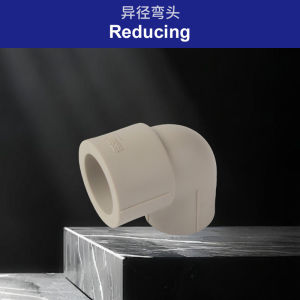 PPR Pipe Fitting : 90° Reducing Elbow 25/20mm 💥Ready Stock💥Plumbing accessories /Hot water pipes
