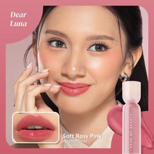 [NEW LAUNCH] Dear Me Beauty Hydraglow Lip Stain With UV Filter Apple Extract Lip Oil Glossy