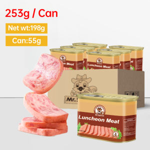 Luncheon Meat 340G PER PCS ( 1  24 PCS ) content Purefoods luncheon meat with  luncheon meat