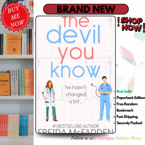 The Devil You Know (Dr. Jane McGill)