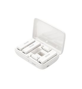 BOYA BOYALINK 3-IN-1 Wireless Microphone With USB-C / Lightning /3.5mm TRS Noise Cancelling