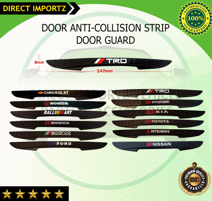 Auto Car Door Guard Protector Cover Protector Guards Buffer Trim