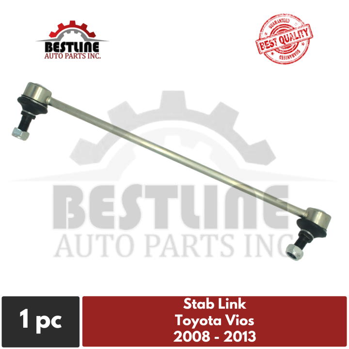 Stabilizer Link for Toyota Vios Second Generation 2008 to 2013 Batman Lazada PH