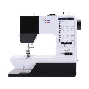 UKICRA 738-38 Sewing Machine Multi-function Electric Stitches Medium-sized Knitting Machine