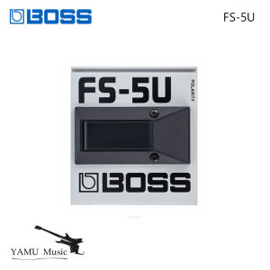 BOSS FS-5U Foot Switch Electric Guitar Effect KATANA Speaker Switch Pedal Foot Controller Acoustic Guitar Accessories FS 5U