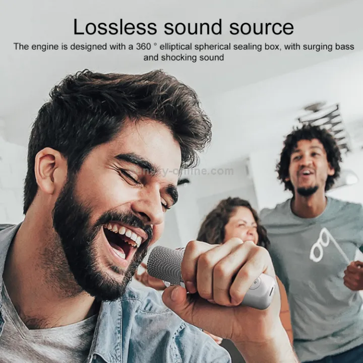 YS%20-%20203%20Wireless%20Bluetooth%20Karaoke%20Speaker%20With%20Free%20Double%20Microphones%20-%20Image%205