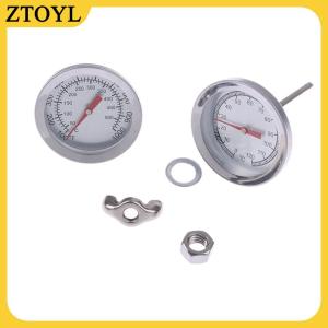 ZTOYL Nướng kỹ thuật số nấu ăn Nhiệt kế nướng BBQ than Pit gỗ hút thuốc nhiệt độ đo nhiệt độ dụng cụ nhà bếp