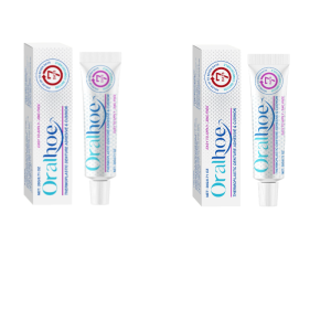 Food Grade Denture Adhesive Thermoplastic Seamless Fit Reusable Comfortable For Denture Care