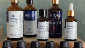 【HiQiLi】30ML Essential Oil Natural Plant Aromatherapy Diffuser Massage Oil Candle Pewangi Bilik 香薰精油