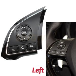 Cruise Control ปุ่มพวงมาลัย Android มัลติมีเดียสำหรับ Mitsubishi Outlander 3 2013 2014 2015 2016 2017 2018 2019