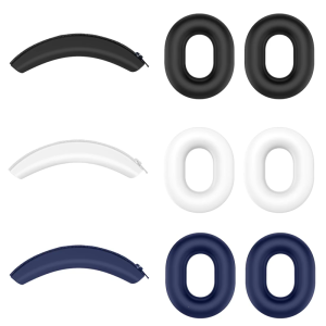 Ventilated Elastomer Earphone Protectors Hygienic Not Toxic Substance Global Size Constantly Comfort For Office Use