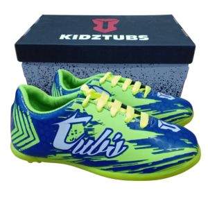 KIDZTUBS Sepatu Futsal Anak Laki Laki Perempuan Usia 2 - 5 6 - 10 Tahun PAUD TK SD Nomor Size 28 29 30 31 32 33 34 35 36 37-KIDZTUBS 1541102924