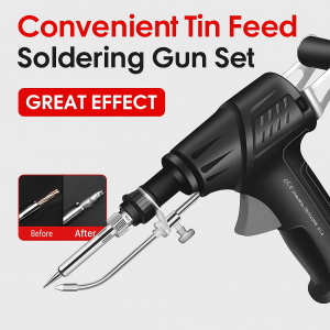 Internally Heated Industrial Laser Welding Tools Hand-Held Welding Repair Tools For Welding Circuit Boards Repairing Electronic Device