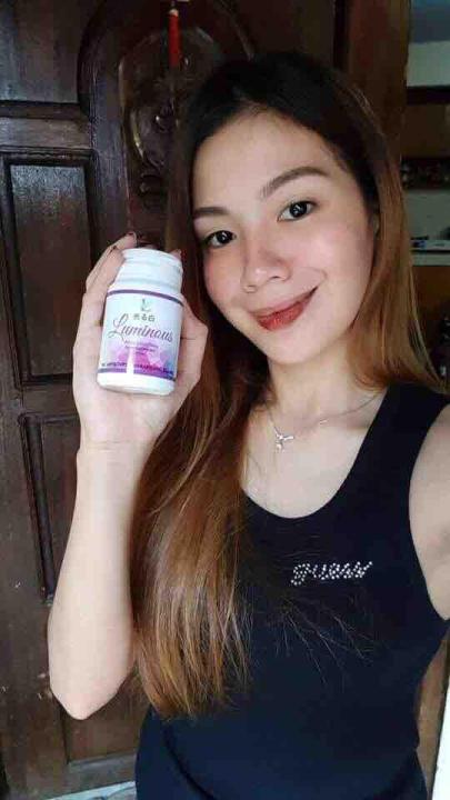 luminous white glutathione review Luminous White Glutathione 60 Caps