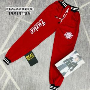 celana jogger anak  usia 7-17 ta termurah kualitas distro #jogger baby terry