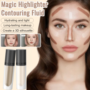 Magic Highlight Contour Stick Nose Shadow Lightweight Dimensional Finish Matte Long Lasting Waterproof