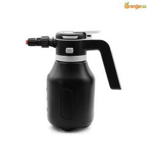 Electric Foam Sprayer Rechargeable Portable For Car Washing Glass Cleaning Home Cleaning