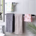 ECOCO ราวแขวนผ้าในห้องน้ำ ติดผนัง ไม่เจาะผนัง ที่แขวนผ้าเช็ดตัว ราวติดผนัง ที่แขวนผ้า ราวตากผ้าเช็ดตัว  ราวแขวนอเนกประสงค์ ของใช้ในห้องน้ำ. 