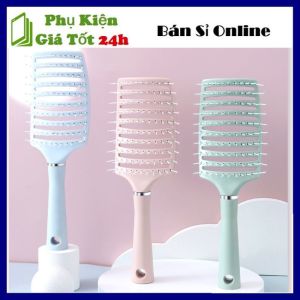 Lược Cào 6 Móng - Lược Gỗ Đàn Hương Massage Da Đầu Cổ Vai Gáy Giúp Thư Giãn  Xả Stress Chuyên Dùng Cho Spa - Lược Matxa Gỗ / Lược Massage  Lược Chải Tóc