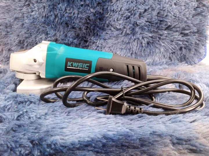 Kwsic 650W Angle Grinder Professional Power Tools KCAG650 Lazada PH
