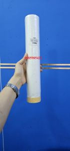 Màng bọc nilon đa năng che phủ ngăn bụi che chắn sơn sơn nội thất nilon bọc hàng chắn sơn có 1 đầu băng keo dán SONQUANGPHU422