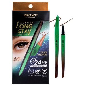 Bút kẻ mắt nước Browit Nongchat Ultra Fine Eyeliner 0.01mm siêu mảnh không lem không trôi