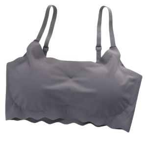 Seamless Bra Women Push-Up Bras  No Steel Ring Underwear Support Bra Breathable Lingerie