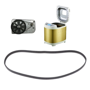 Tự động máy làm bánh mì máy băng tải vành đai ban nhạc dây đeo chu vi 537mm nhà bếp
