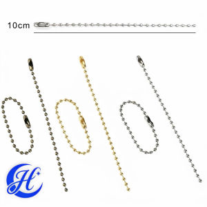 Set 10 dây móc khóa dây bi làm dây móc treo phụ kiện dây xích bi phụ liệu handmade