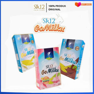 GoMilku 200gr Susu Kambing Etawa Bubuk Kualitas PREMIUM Tanpa Gula HALAL BPOM