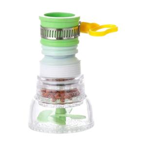 Faucet Extension Sprays Head 360 Degree Rotating Telescopic Tap Sprayers Nozzle Extender with For Enhances Reach