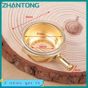 ZHANTONG 1 PCS Durable Car New On Radiator Radiator Neck Filler Neck Parts Replacements Copper Weld Cover High Quality