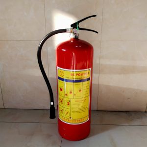 [HCM]Bình PCCC Bình Chữa Cháy Bột BC-8kg Bảo Hành 12 tháng có kệ đựng bình pccc có nội quy pccc