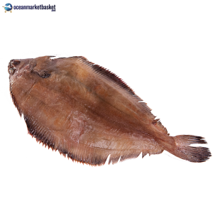 HCM - Cá lưỡi trâu Canada nguyên con làm sạch ~1kg