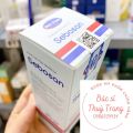 Dung dịch xịt ghẻ loại bỏ ký sinh trùng Sebosan (100-150 ml). 